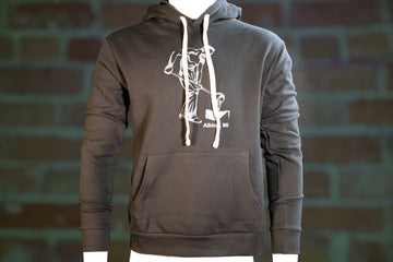Black Molder Hoodie